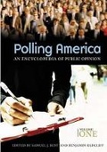 Cover: Polling America - ABC-CLIO