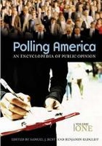Enlarge image Cover: Polling America - ABC-CLIO