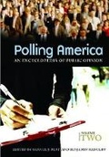 Cover: Polling America - ABC-CLIO