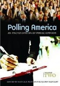 Enlarge image Cover: Polling America - ABC-CLIO