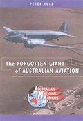 Cover: The Forgotten Giant of Australian Aviation - Hyland House Publishing Pty Ltd