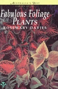 Cover: Fabulous Foliage Plants - Hyland House Publishing Pty Ltd