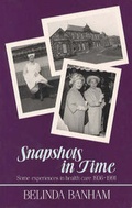 Bild: Snapshots in Time - Patten Press