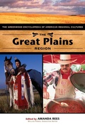 Cover: The Great Plains Region - Greenwood Press