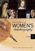 Cover: Encyclopedia of Women's Autobiography - ABC-CLIO