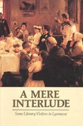 Cover: A Mere Interlude - Patten Press
