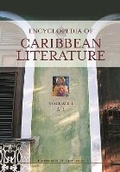 Cover: Encyclopedia of Caribbean Literature - Greenwood Press