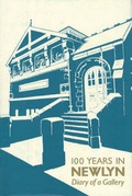 Cover: 100 Years in Newlyn - Patten Press