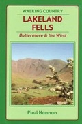 Cover: Lakeland Fells: Buttermere and the West - Hillside Publications