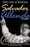 Cover: Salvador Allende Reader - Ocean Press