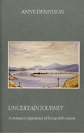 Cover: Uncertain Journey - Patten Press