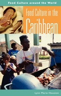 Cover: Food Culture in the Caribbean - Greenwood Press