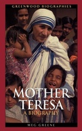 Cover: Mother Teresa - Greenwood Press