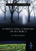 Cover: Supernatural Literature of the World - Greenwood Press
