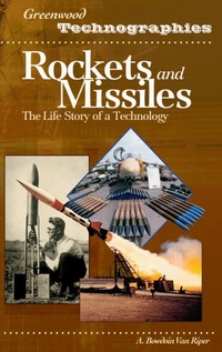 Enlarge image Cover: Rockets and Missiles - Greenwood Press