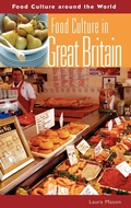 Cover: Food Culture in Great Britain - Greenwood Press