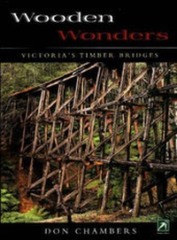 Abbildung von: Wooden Wonders - Hyland House Publishing Pty Ltd