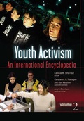 Cover: Youth Activism [2 volumes] - Greenwood Press
