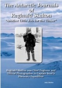 Abbildung von: Antarctic Journals of Reginald Skelton - Reardon Publications