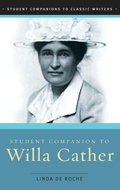 Cover: Student Companion to Willa Cather - Greenwood Press