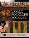 Cover: The Greenwood Encyclopedia of World Folklore and Folklife - Greenwood Press