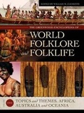 Cover: The Greenwood Encyclopedia of World Folklore and Folklife - Greenwood Press