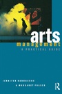 Cover: Arts Management - Allen & Unwin