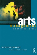 Cover: Arts Management - Allen & Unwin