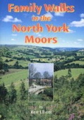 Cover: Family Walks in the North York Moors - Printability Publishing Ltd