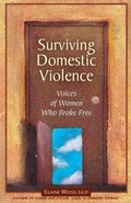 Cover: Surviving Domestic Violence - Volcano Press