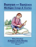 Cover: Bunyan and Banjoes - Thunder Bay Press Michigan