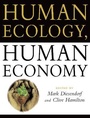 Cover: Human Ecology, Human Economy - Allen & Unwin