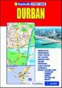 Abbildung von: Durban street guide spir. ms - Map Studio