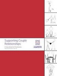 Enlarge image Cover: Supporting Couple Relationships - ONE Plus ONE