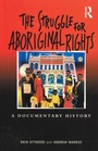 Cover: The Struggle for Aboriginal Rights - Allen & Unwin