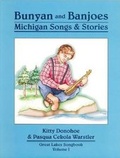 Cover: Bunyan and Banjoes - Thunder Bay Press Michigan