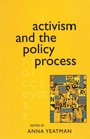 Cover: Activism and the Policy Process - Allen & Unwin