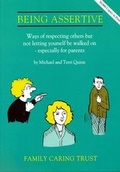 Cover: Being Assertive Handbook - Family Caring Trust