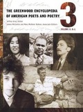 Cover: The Greenwood Encyclopedia of American Poets and Poetry - Greenwood Press