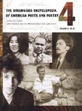 Cover: The Greenwood Encyclopedia of American Poets and Poetry - Greenwood Press