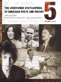 Cover: The Greenwood Encyclopedia of American Poets and Poetry - Greenwood Press