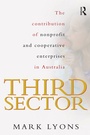 Cover: Third Sector - Allen & Unwin