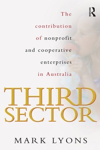 Enlarge image Cover: Third Sector - Allen & Unwin