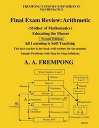 Abbildung von: Final Exam Review - Yellowtextbooks.com