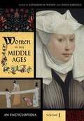 Cover: Women in the Middle Ages - Greenwood Press