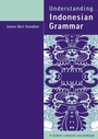 Cover: Understanding Indonesian Grammar - Allen & Unwin