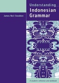 Cover: Understanding Indonesian Grammar - Allen & Unwin