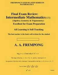 Abbildung von: Final Exam Review - Yellowtextbooks.com