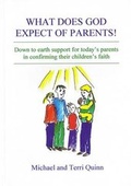 Cover: What Does God Expect of Parents! - Family Caring Trust