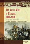 Cover: The Age of Wars of Religion, 1000-1650 [2 volumes] - Greenwood Press